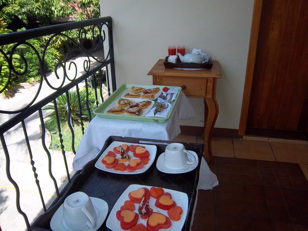 Hostal Casa Vieja Chiquimula Kültér fotó