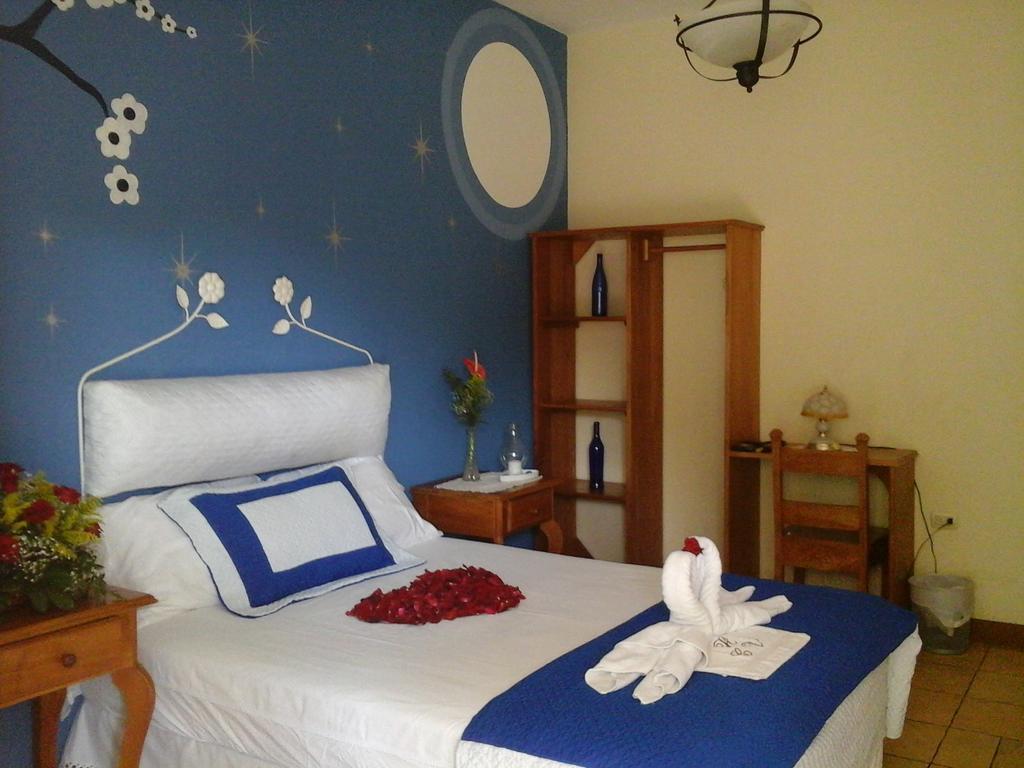 Hostal Casa Vieja Chiquimula Kültér fotó