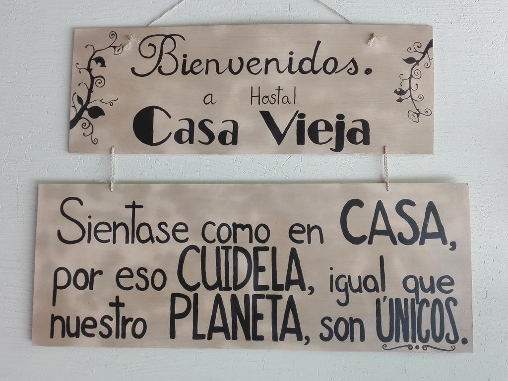 Hostal Casa Vieja Chiquimula Kültér fotó