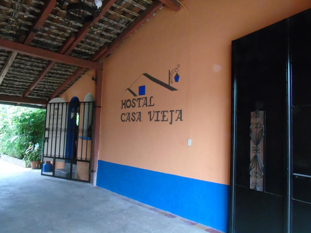 Hostal Casa Vieja Chiquimula Kültér fotó