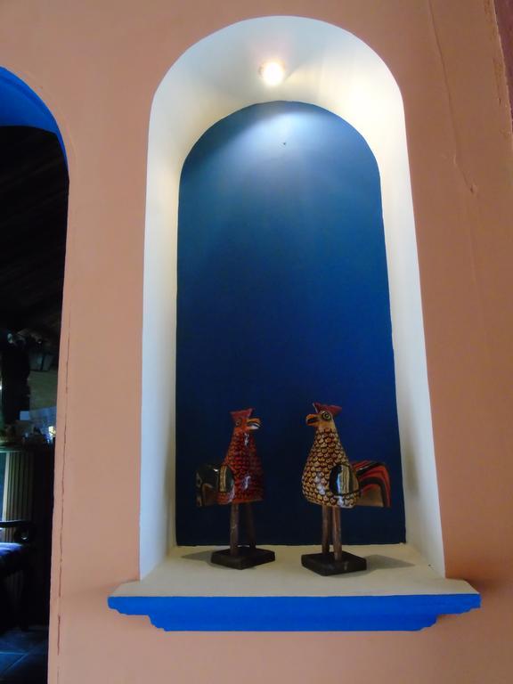 Hostal Casa Vieja Chiquimula Kültér fotó