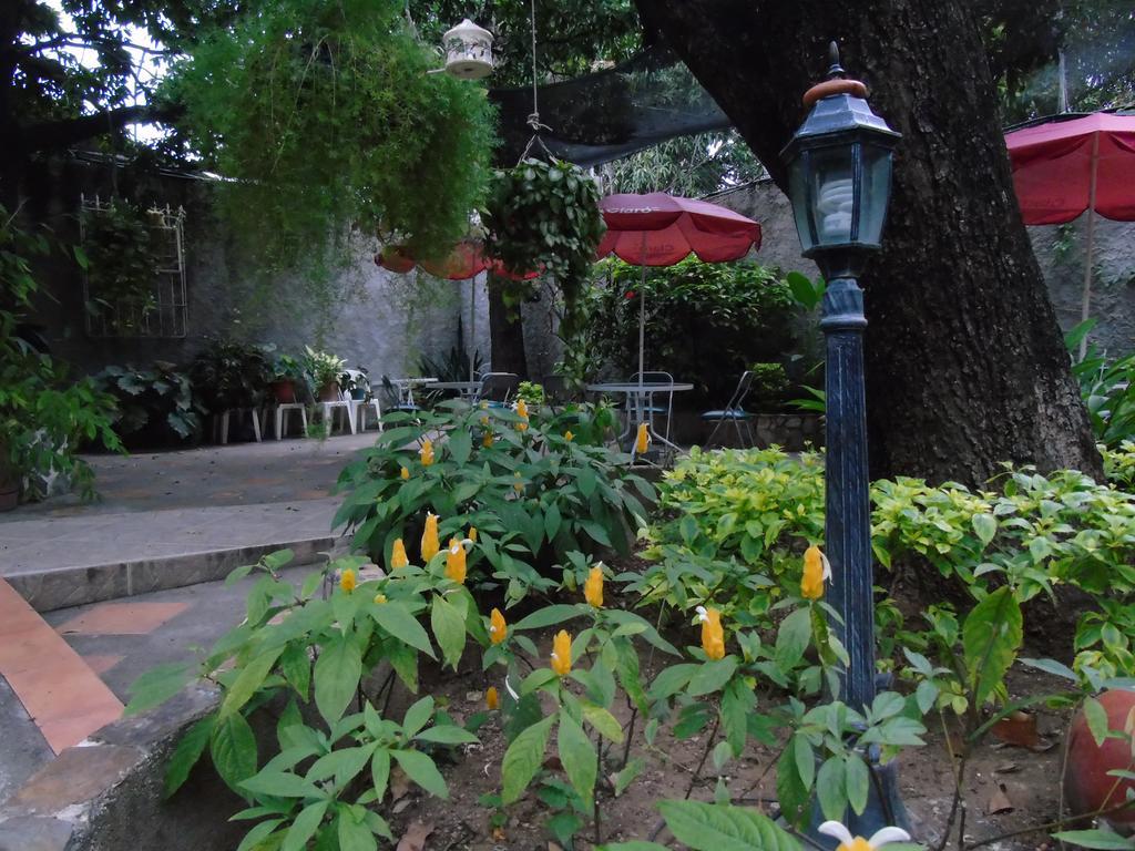 Hostal Casa Vieja Chiquimula Kültér fotó