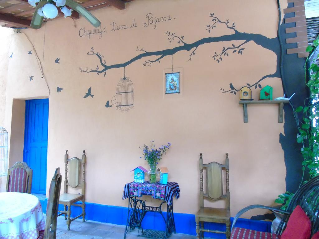 Hostal Casa Vieja Chiquimula Kültér fotó