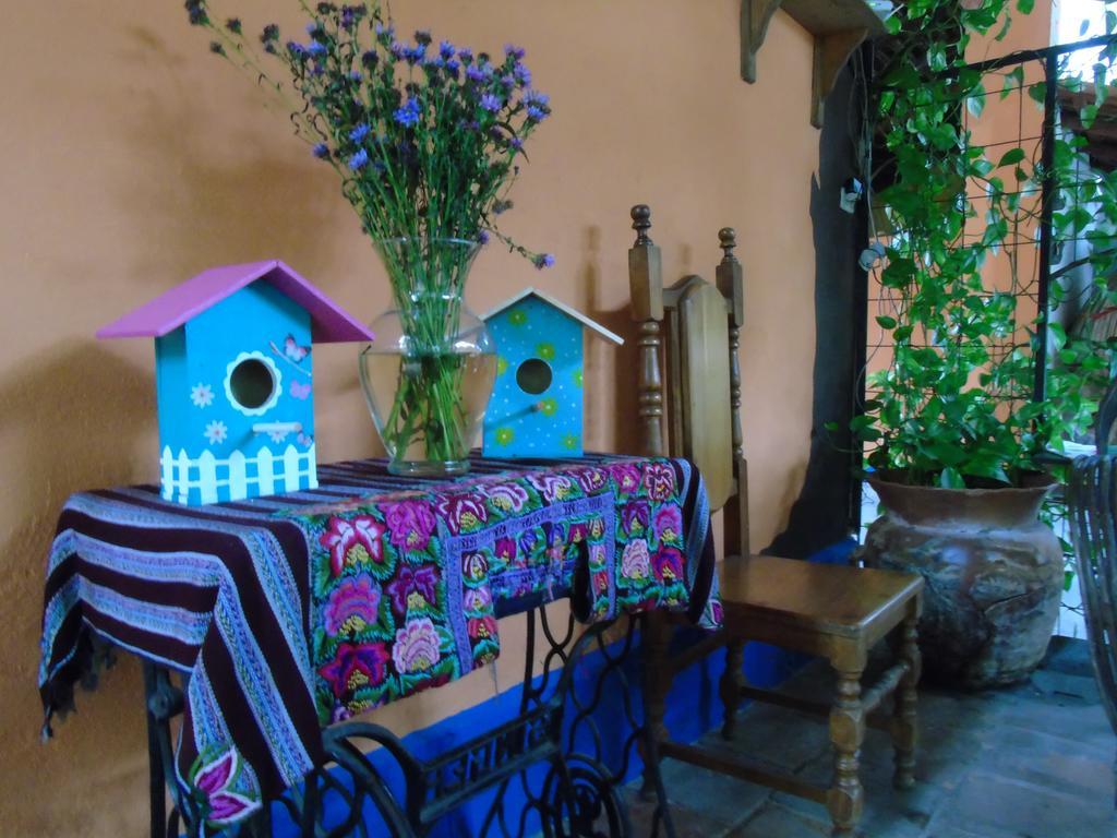 Hostal Casa Vieja Chiquimula Kültér fotó