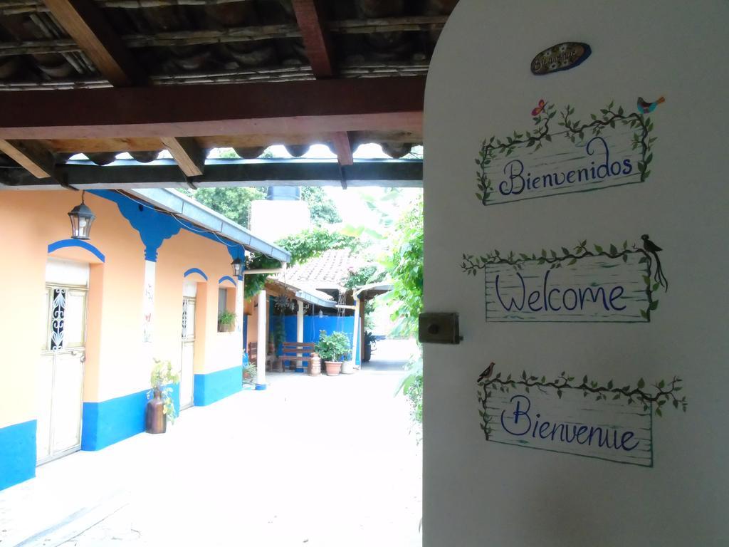 Hostal Casa Vieja Chiquimula Kültér fotó