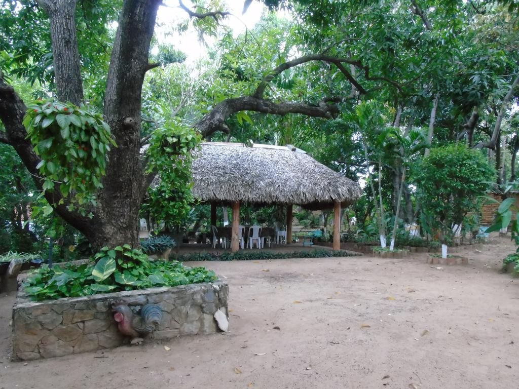Hostal Casa Vieja Chiquimula Kültér fotó