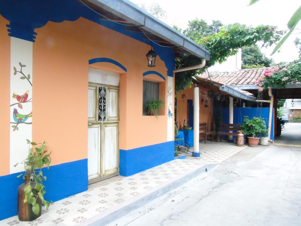 Hostal Casa Vieja Chiquimula Kültér fotó