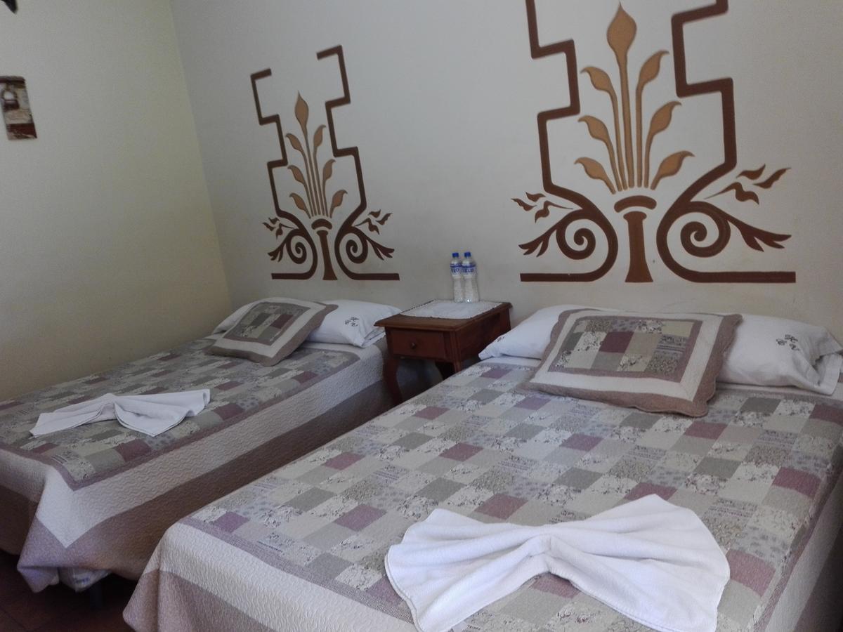 Hostal Casa Vieja Chiquimula Kültér fotó