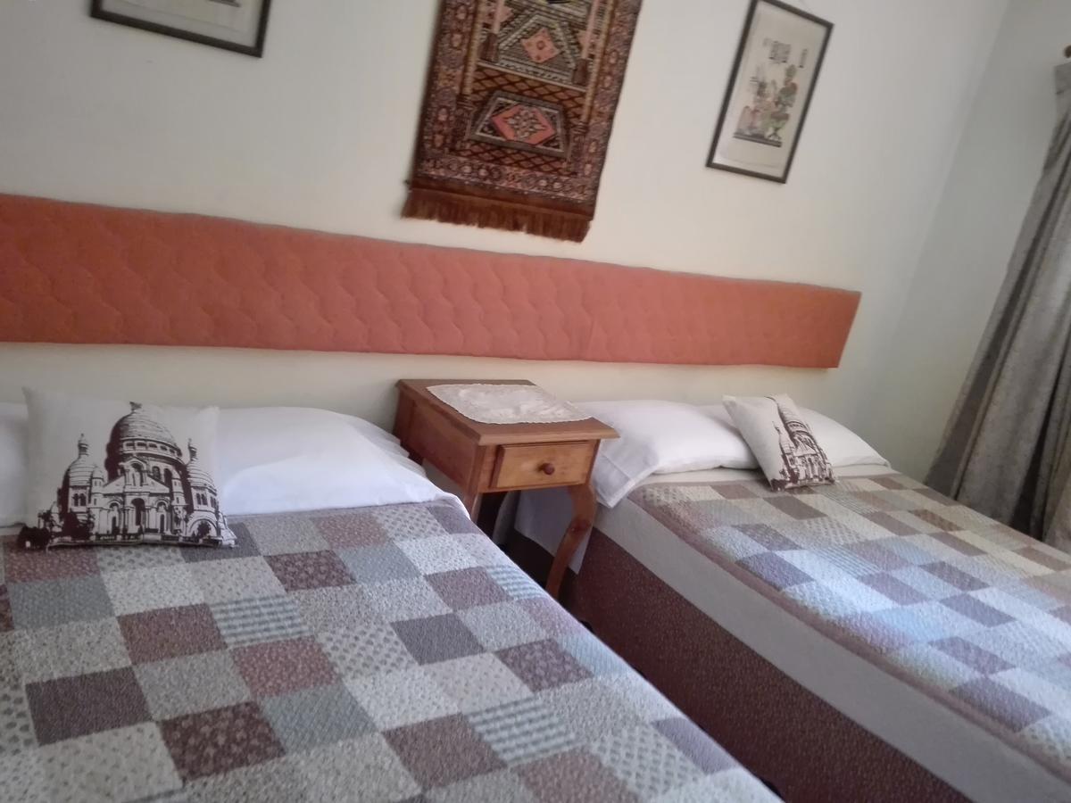 Hostal Casa Vieja Chiquimula Kültér fotó