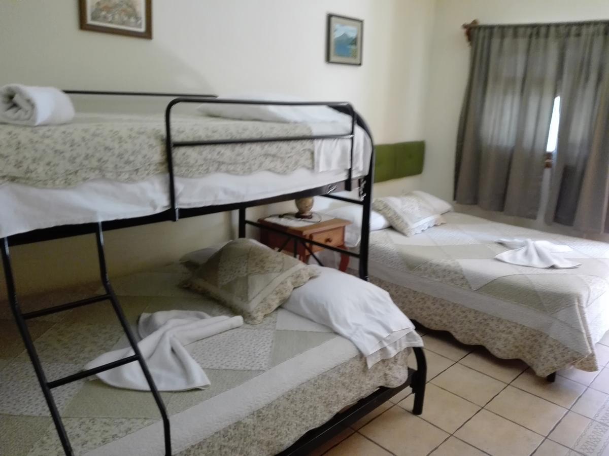 Hostal Casa Vieja Chiquimula Kültér fotó