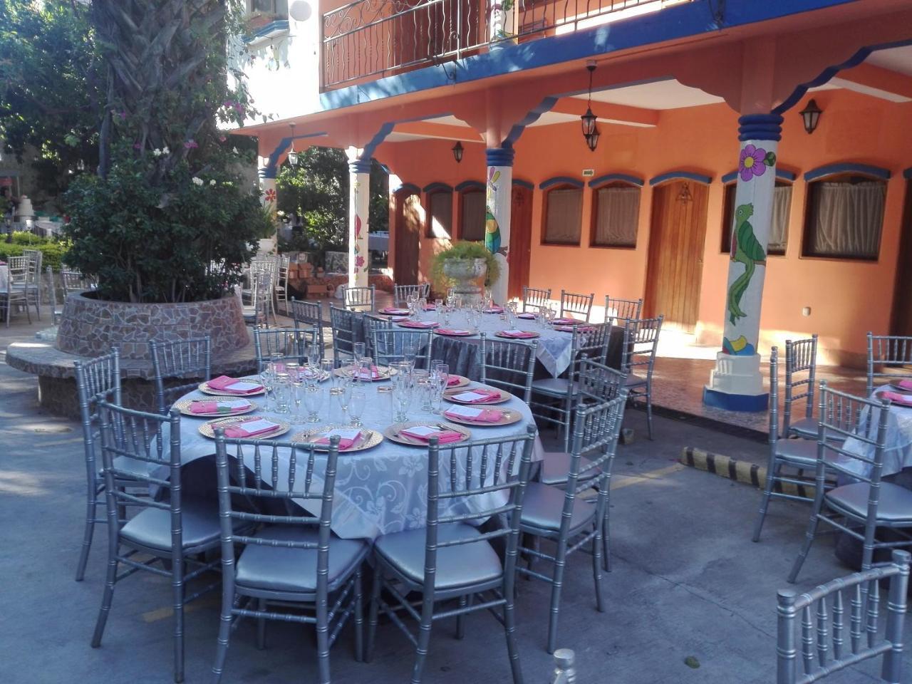 Hostal Casa Vieja Chiquimula Kültér fotó