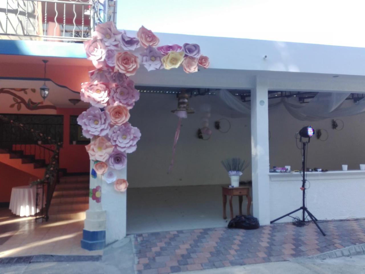 Hostal Casa Vieja Chiquimula Kültér fotó
