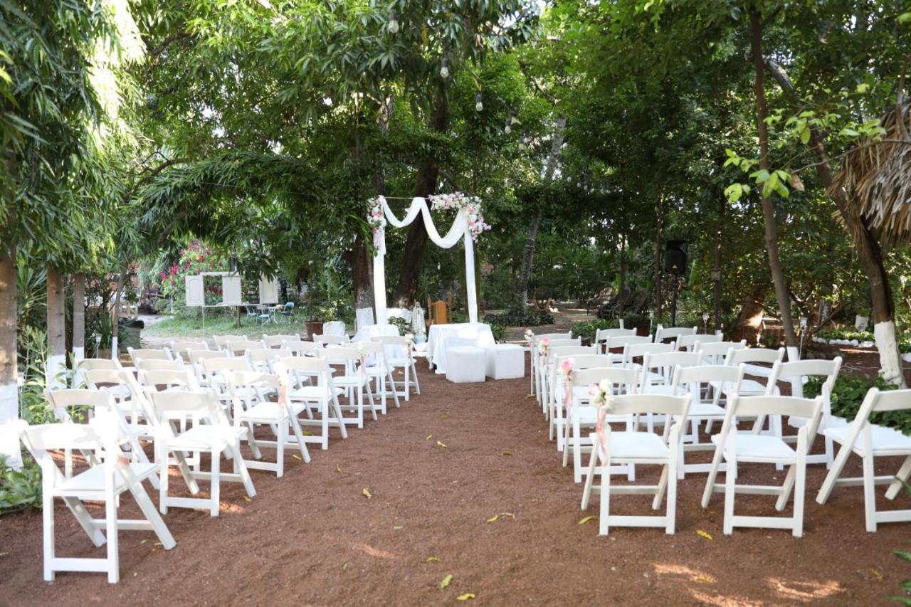 Hostal Casa Vieja Chiquimula Kültér fotó